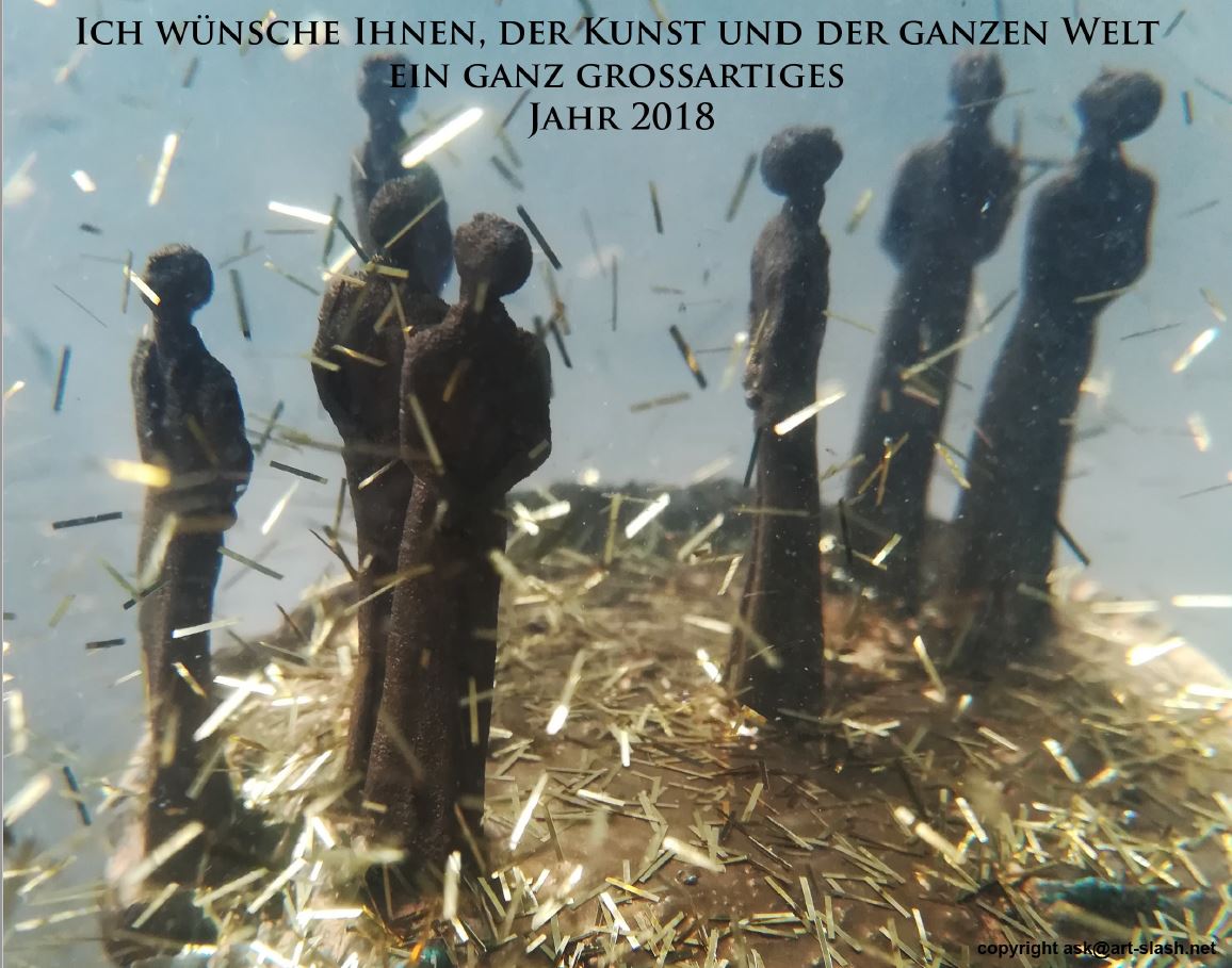 Neujahrsgruss